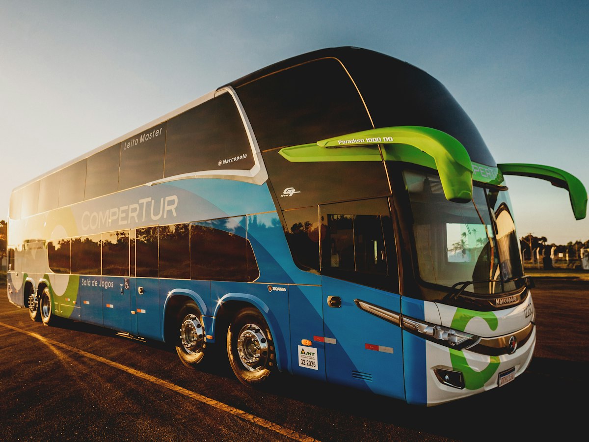 Empresas de ônibus urbano