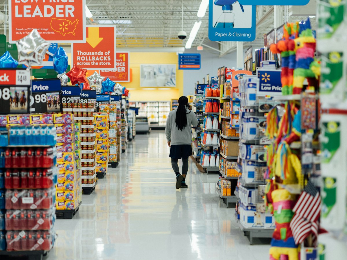 Supermercados